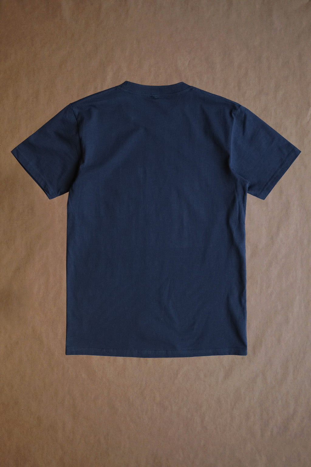 Pennant Pocket Tee - Navy