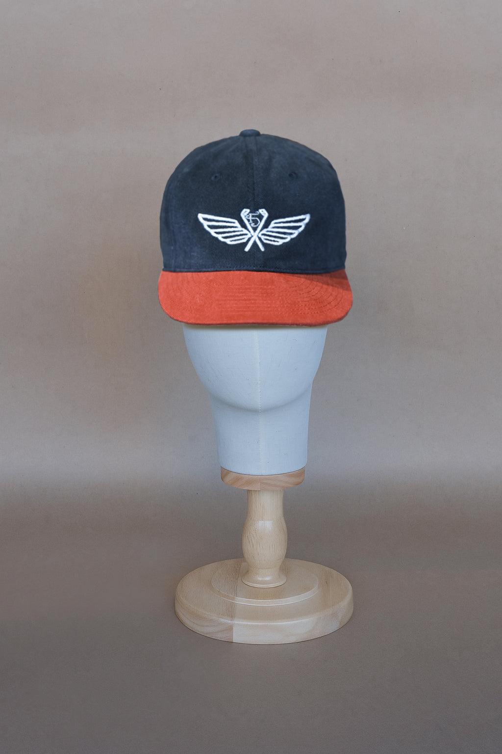 No. 10 Persimmon Classic Cap