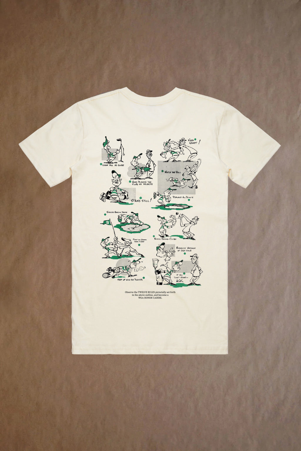 The Pin Pointers Tee