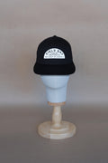 Purist Provisions Snapback - Black