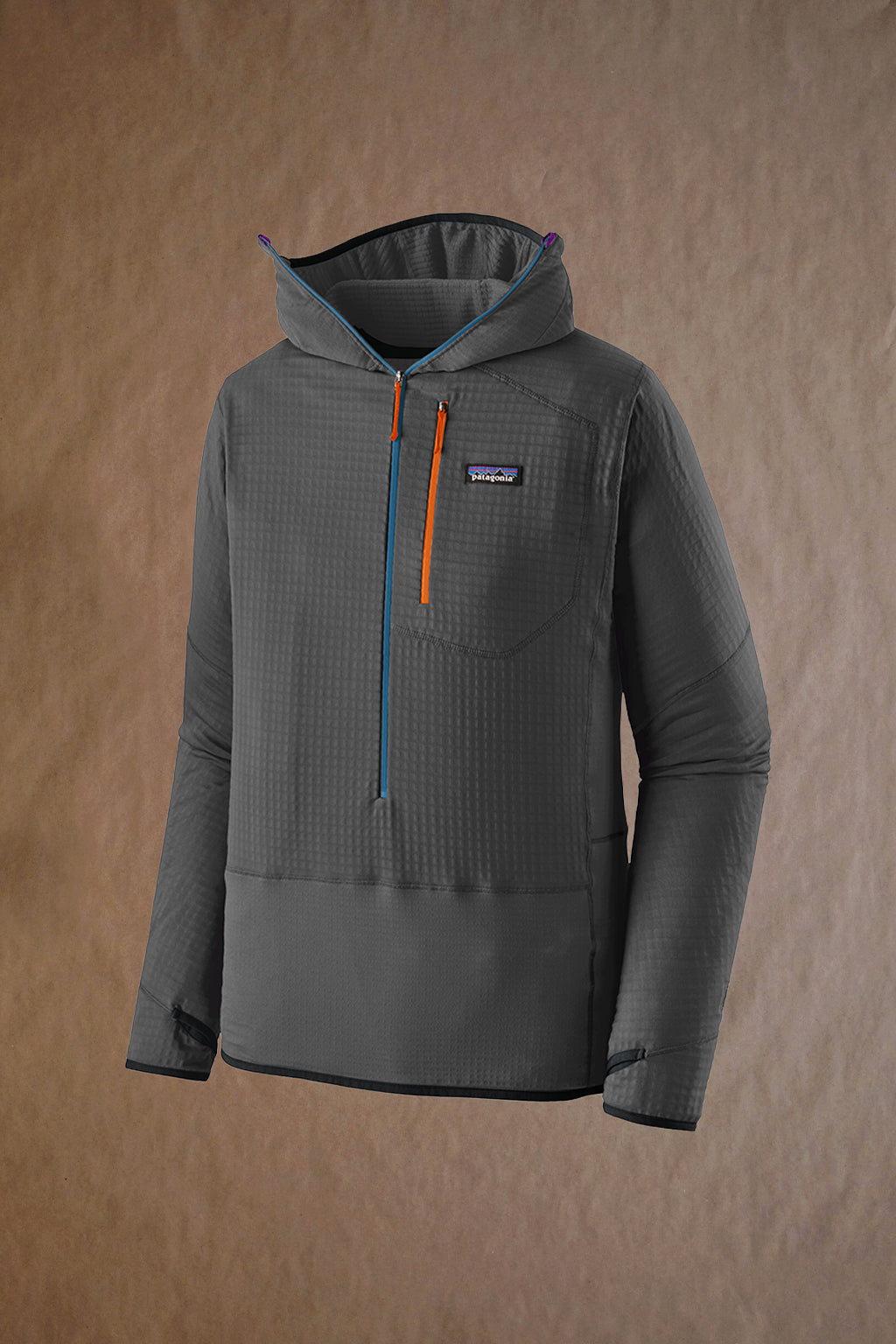 R1 Fleece Pullover Hoody