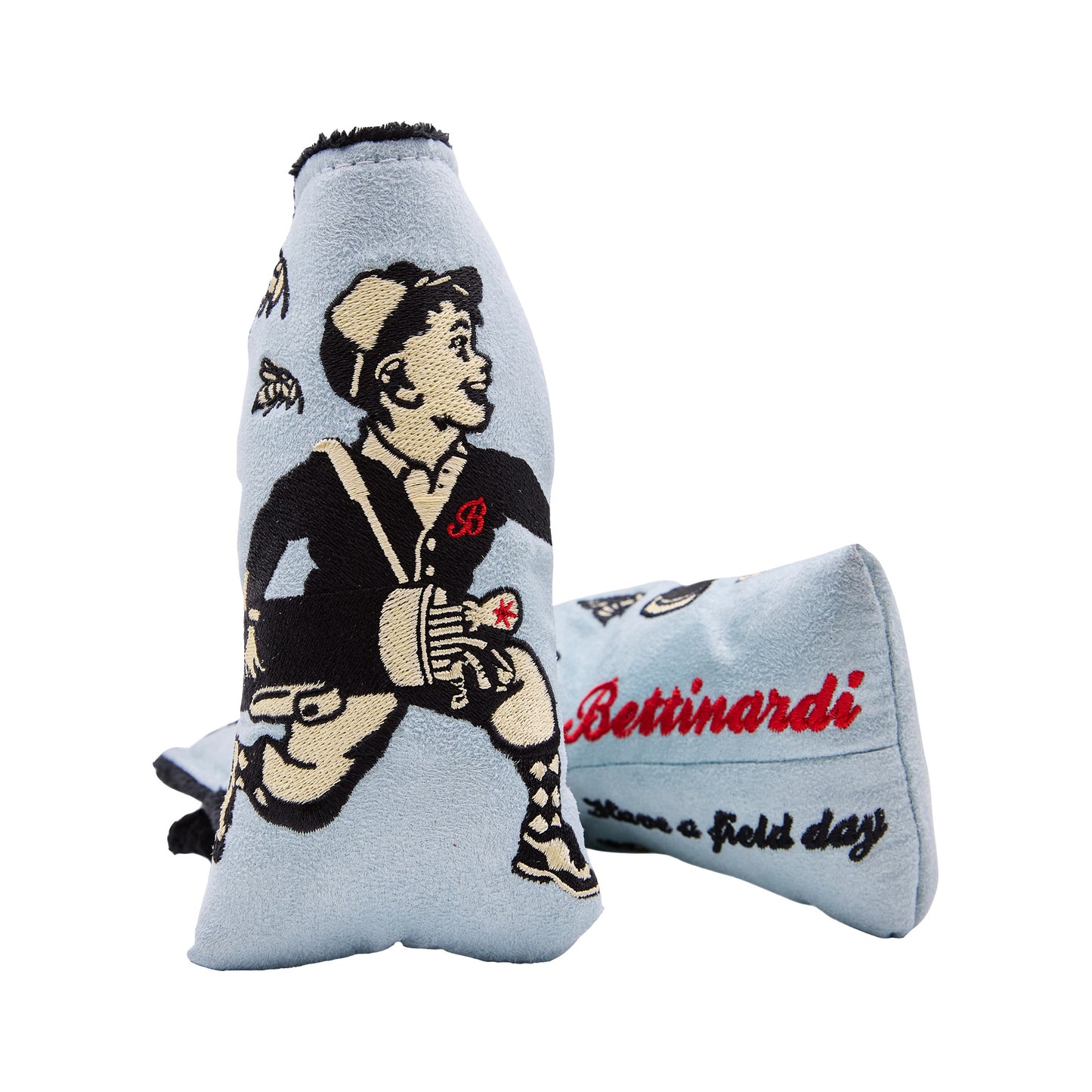 Run Boy "Bee Chase" Putter Headcover