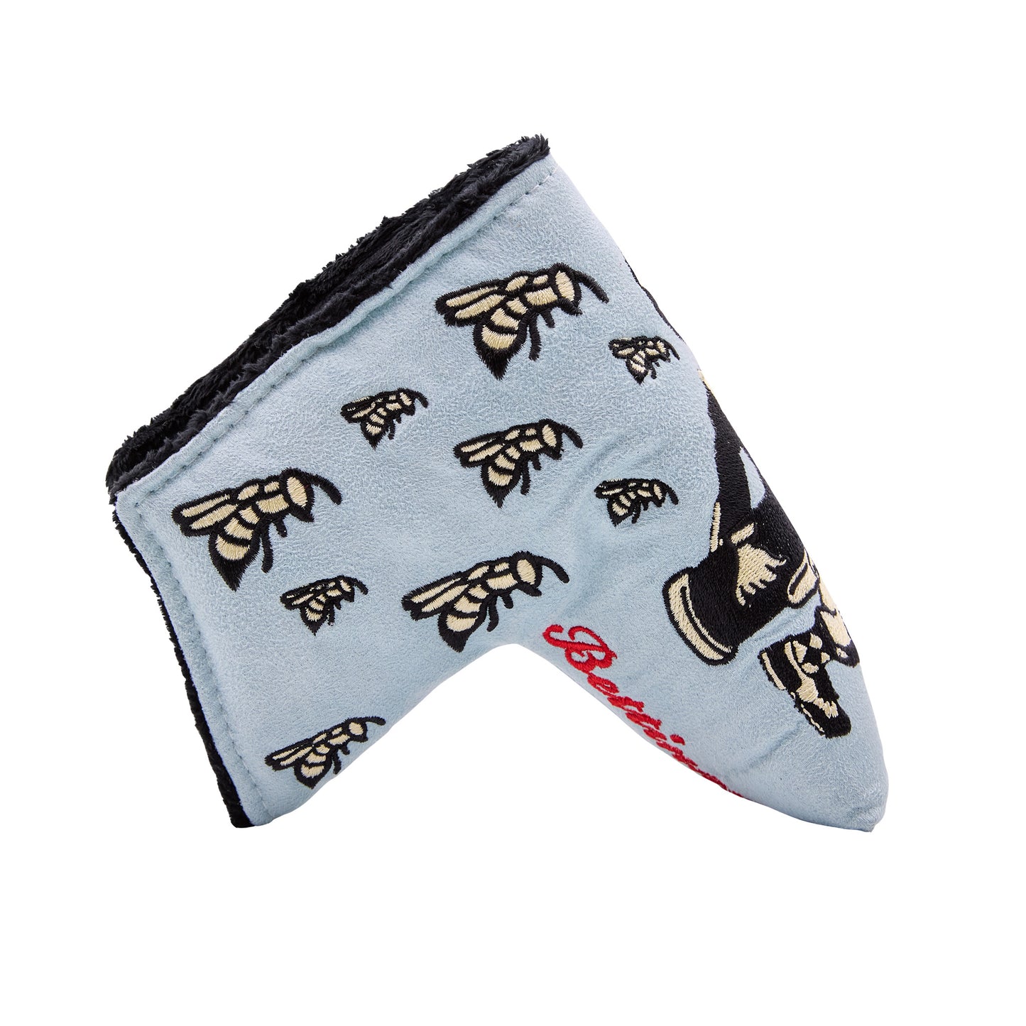 Run Boy "Bee Chase" Putter Headcover