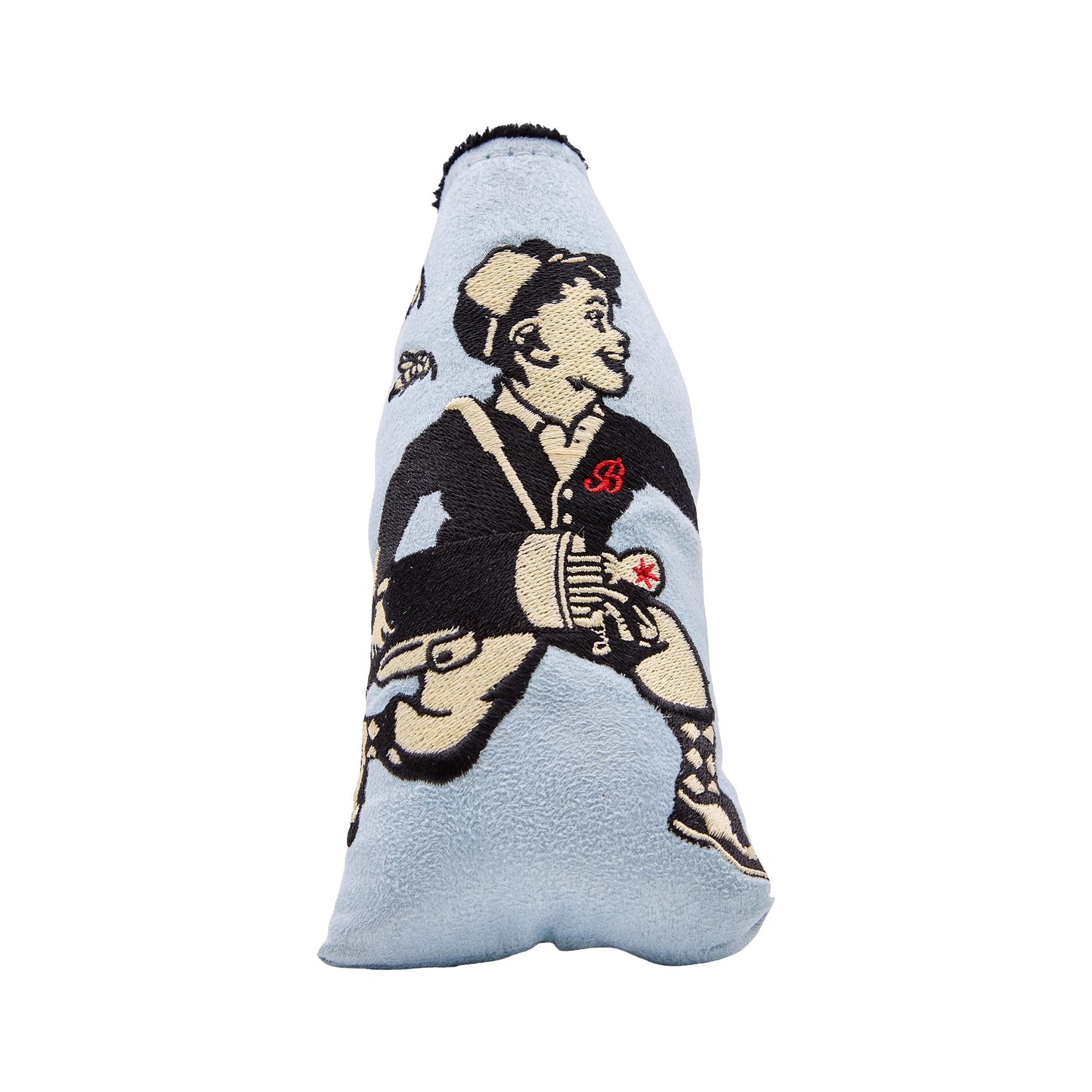 Run Boy "Bee Chase" Putter Headcover