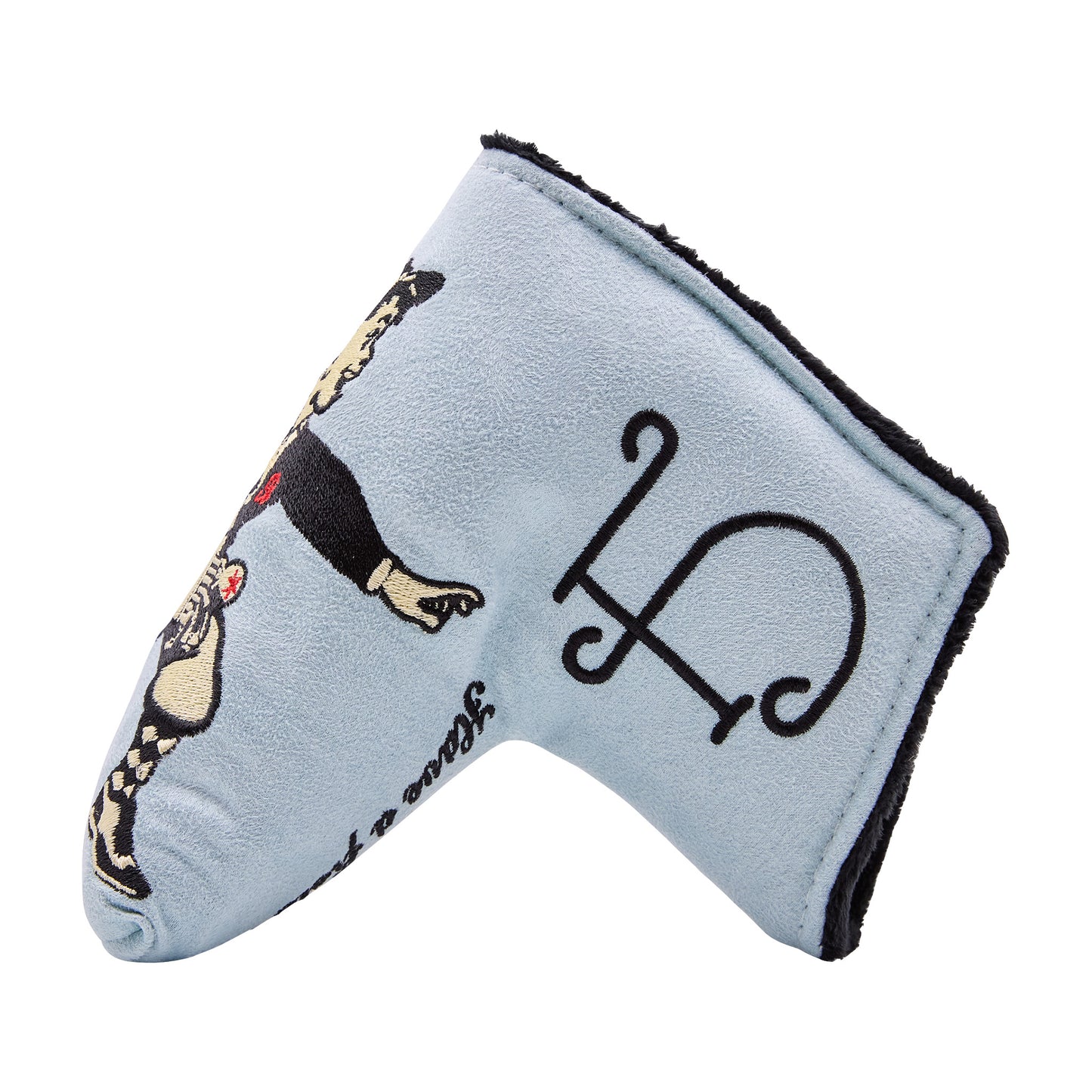 Run Boy "Bee Chase" Putter Headcover