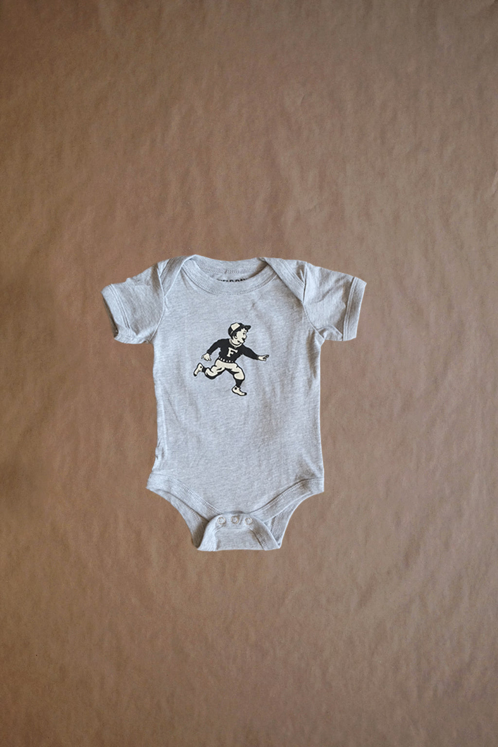 Run Boy Onesie