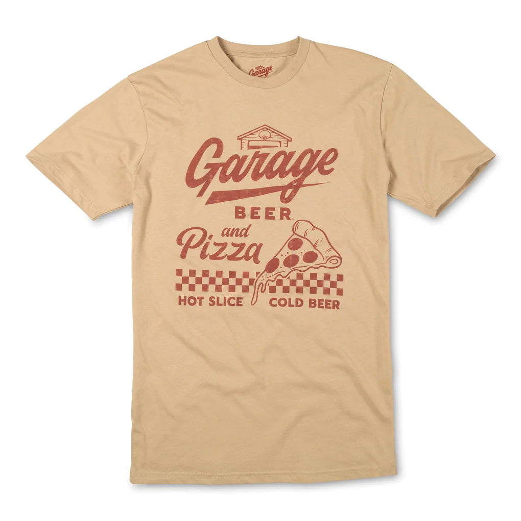 Garage Beer RL2 Tee