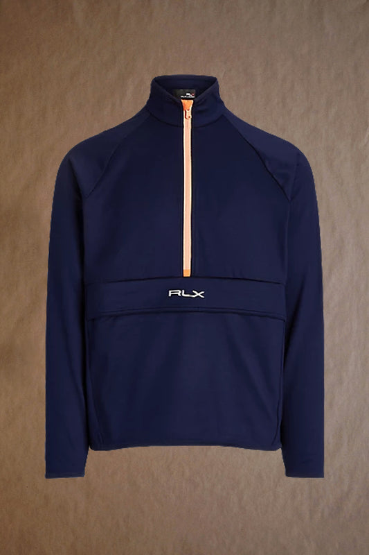 RLX Classic Fit Stretch Jersey Pullover