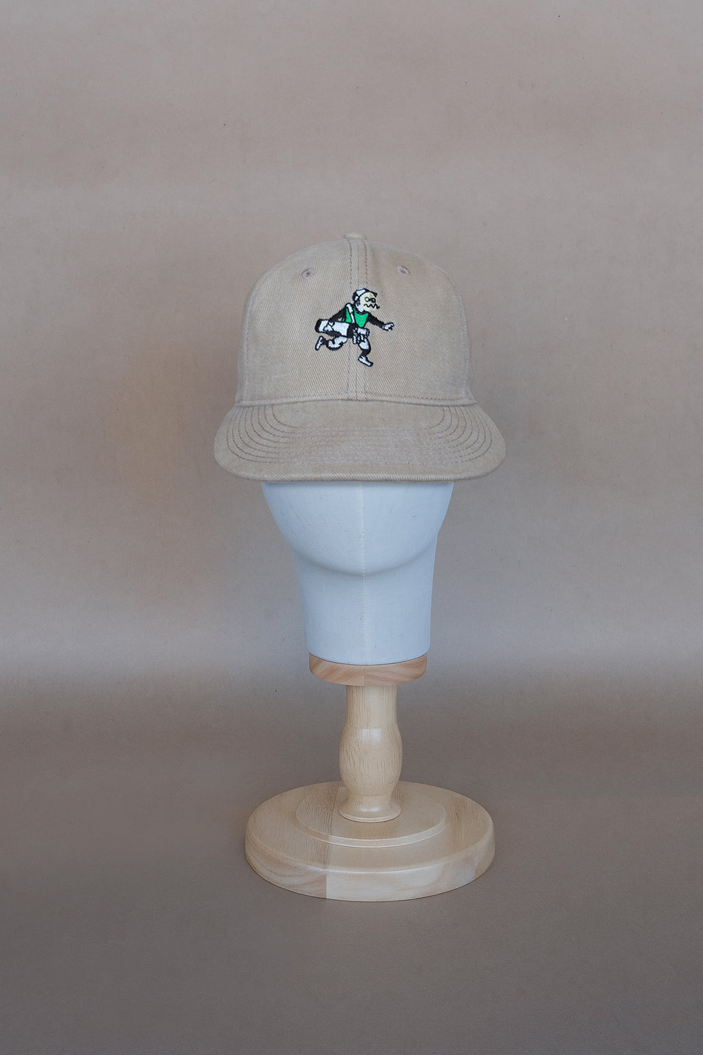 Radry RunBoy Caddie Cap - Sand