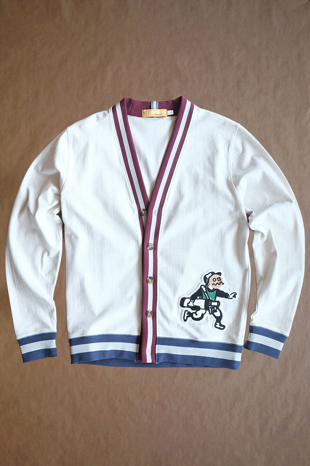 Radry RunBoy Cardigan