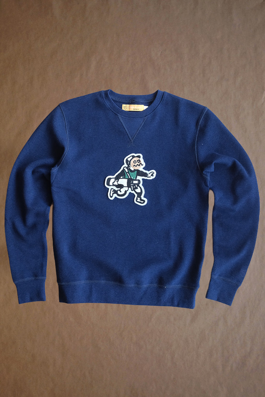 Radry RunBoy Crewneck