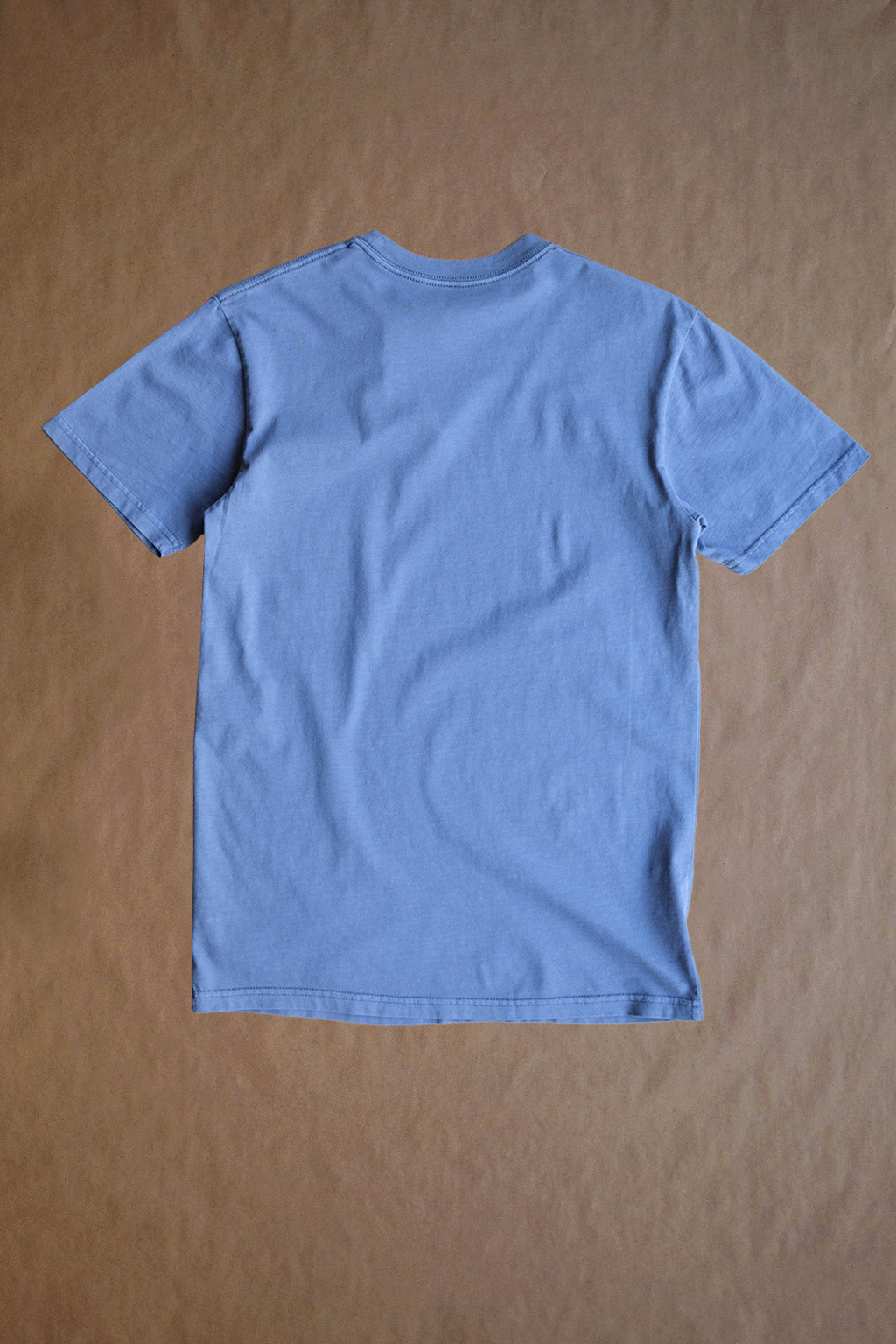 The Regiment Tee - Faded Blue