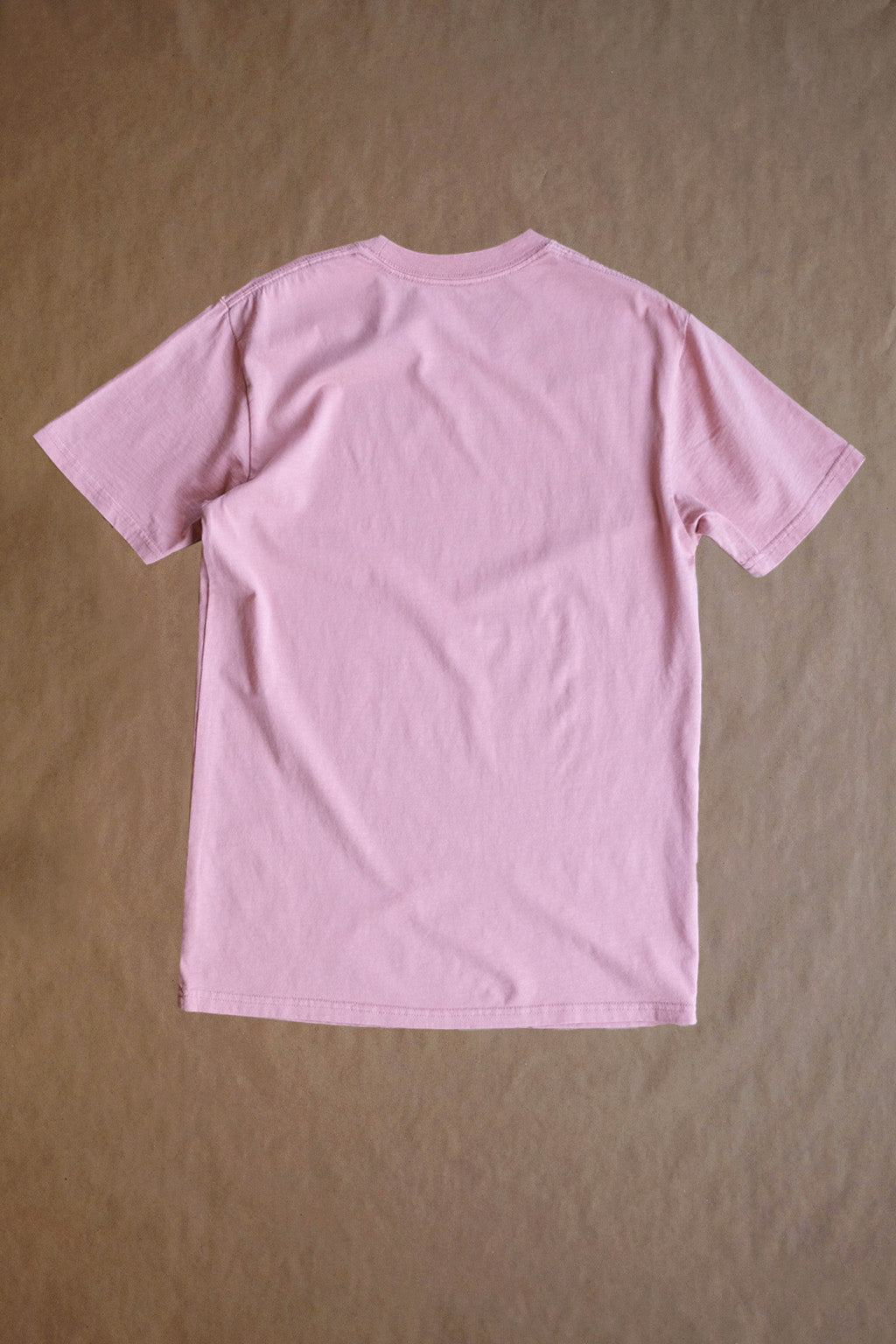 The Regiment Tee - Faded Rose