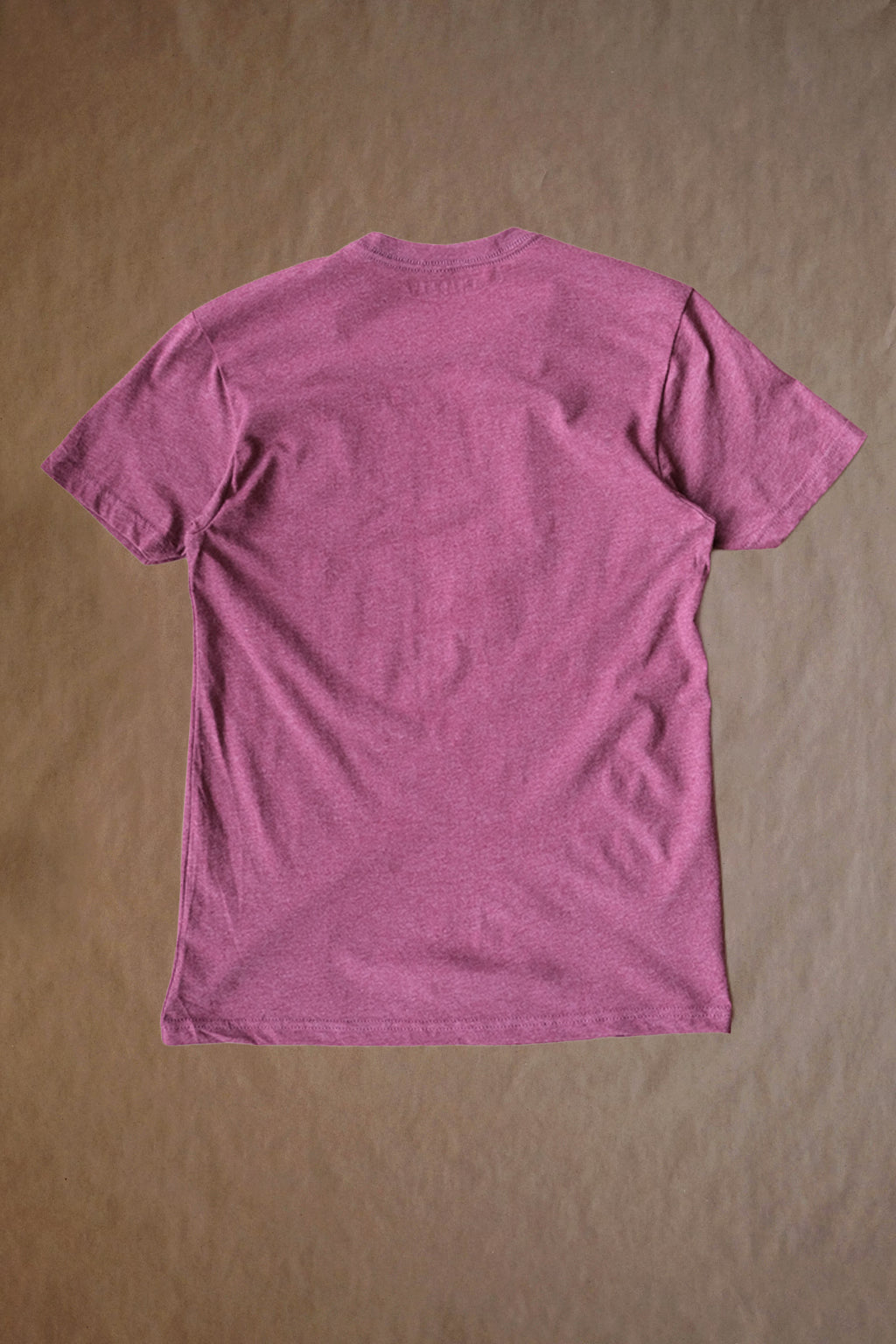 Retro Goal Line Tee - Maroon