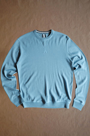 Ricketts Repel Crewneck - Burnham