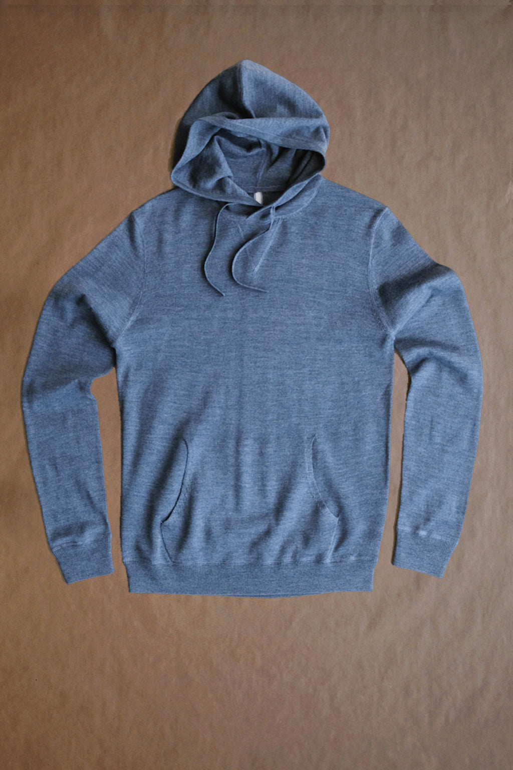 Ricketts Repel Hoodie - Salt & Pepper