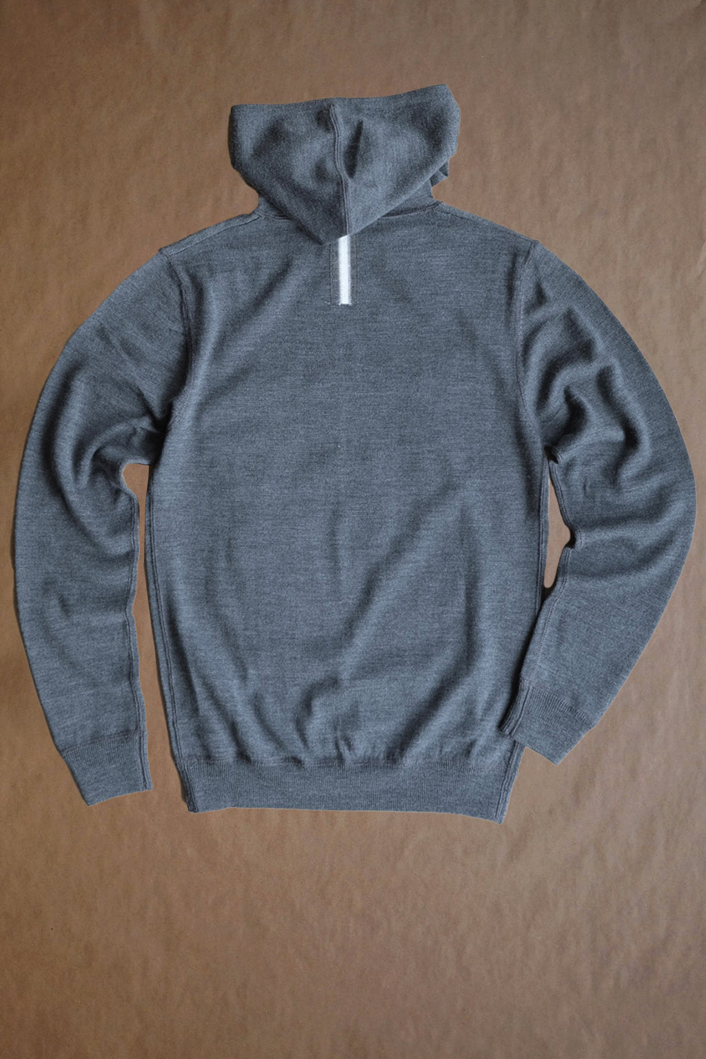 Ricketts Repel Hoodie - Salt & Pepper