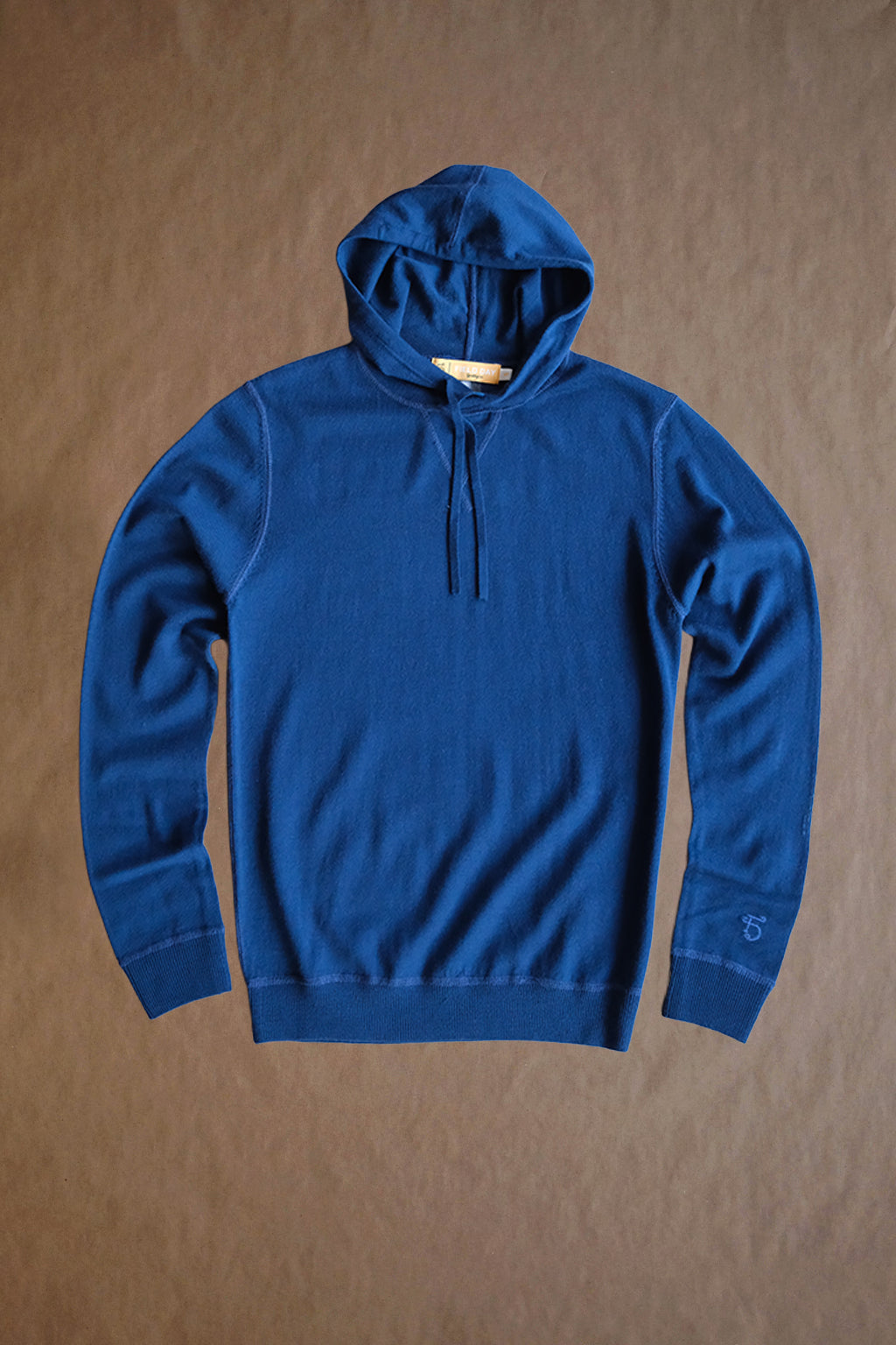 The Ricketts Repel Hoodie - Navy