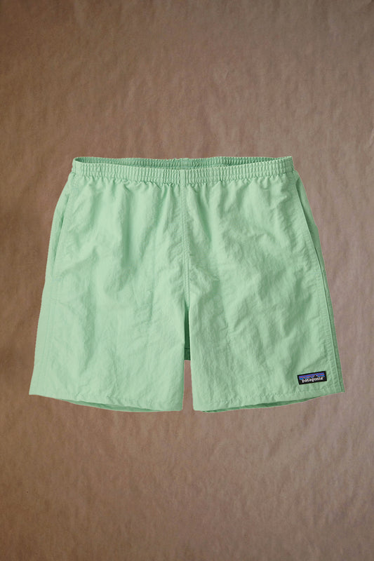 Baggies Shorts 5" - Rinsed Green