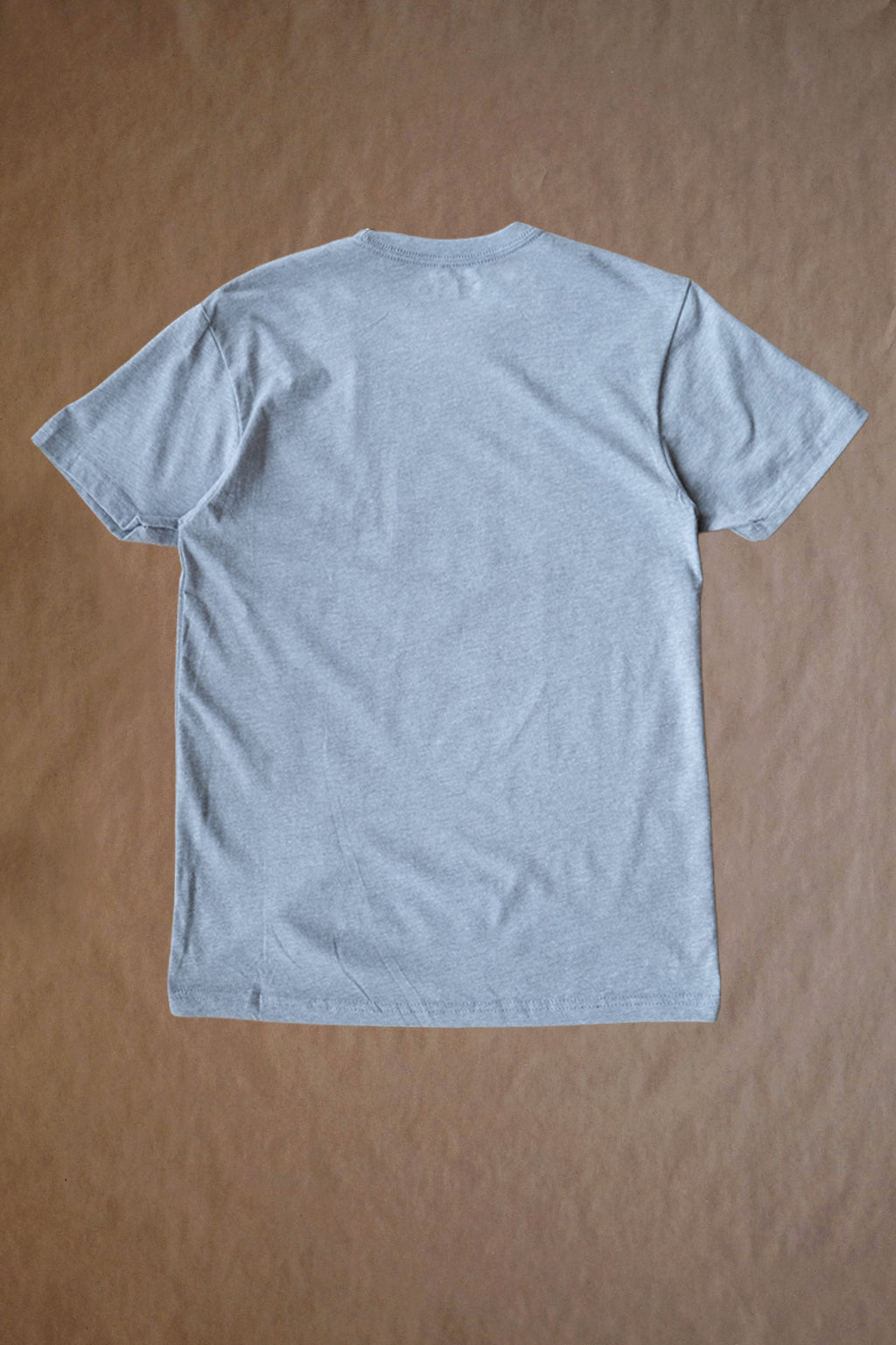 Run Boy Golf Tee - Grey Heather