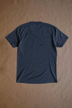 Run Boy Putter Raise Tee - Black Heather