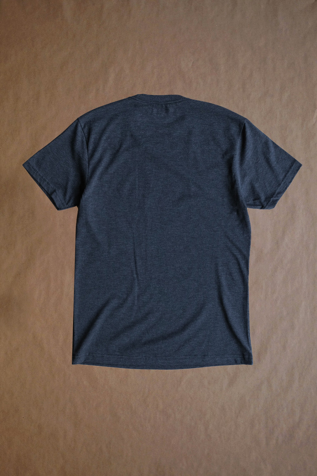 Run Boy Putter Raise Tee - Black Heather