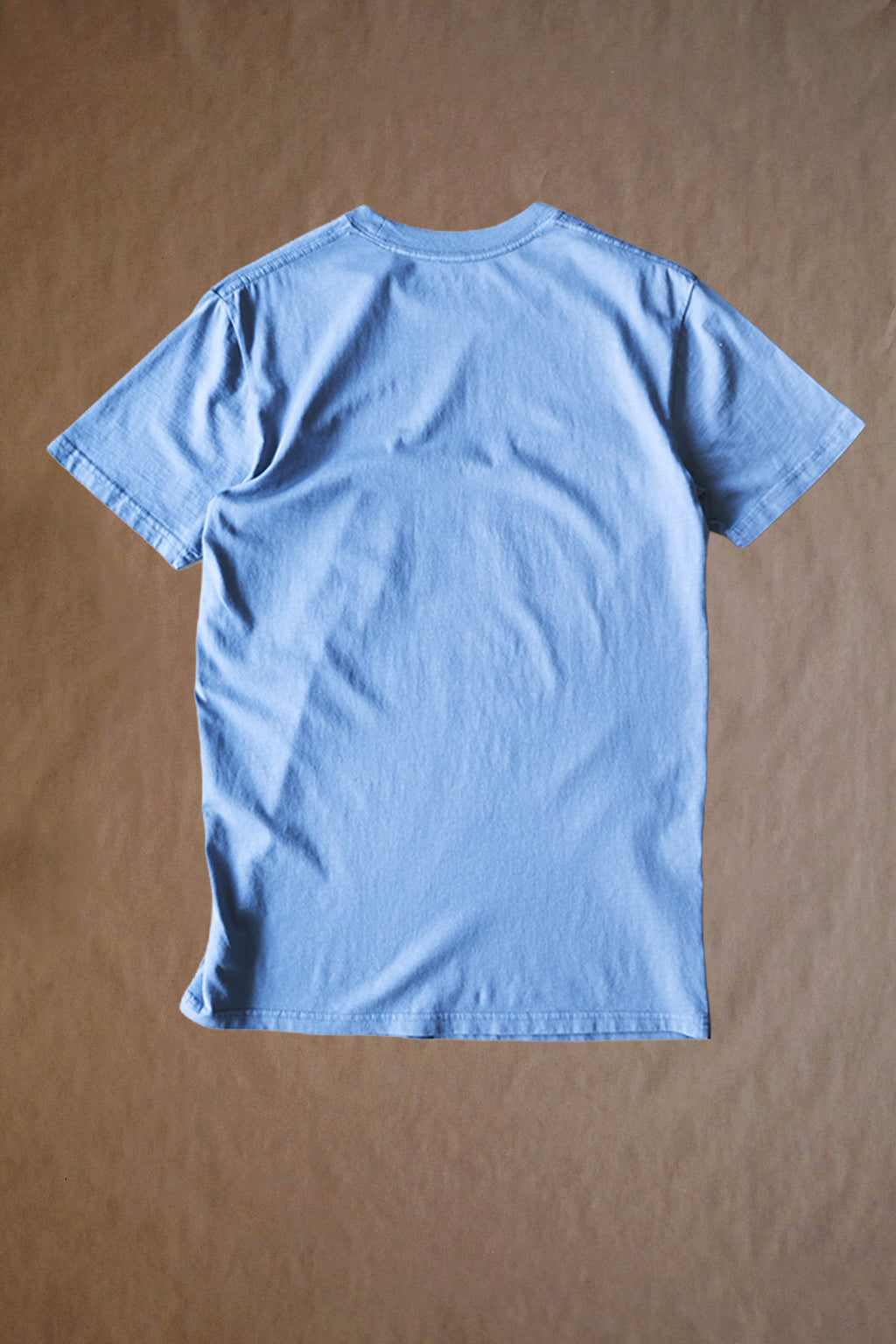 Run Boy USA Tee - Washed Blue