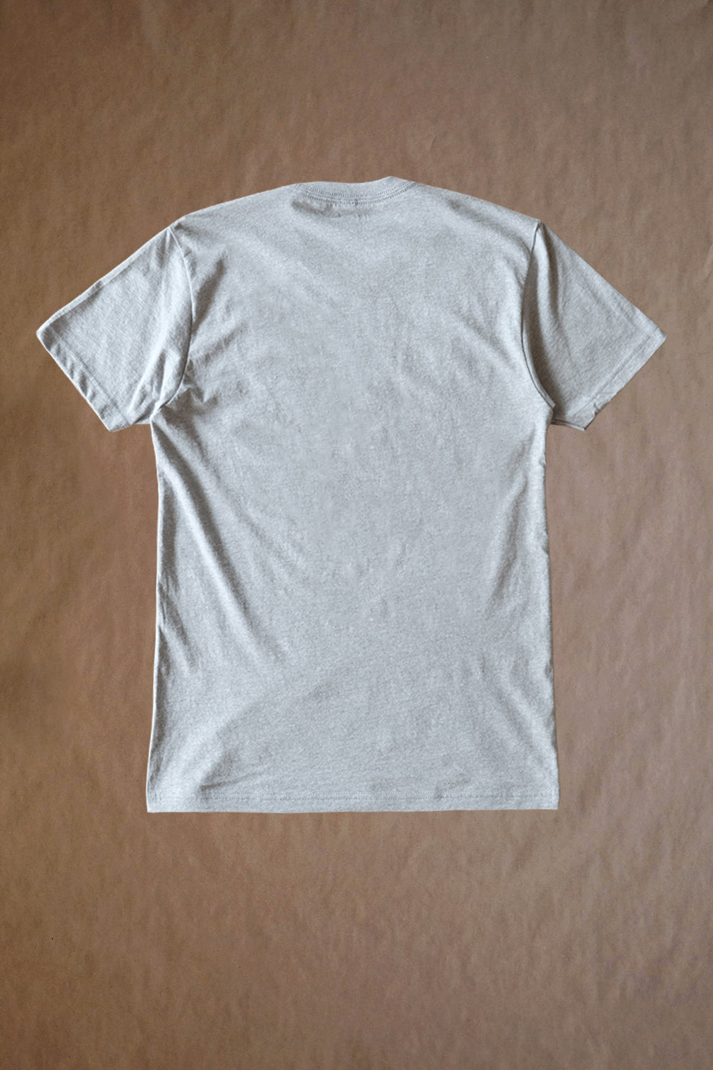 Runbrella Tee - Light Grey Heather