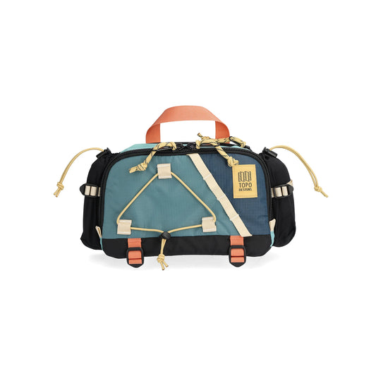 Mountain Hydro Hip Pack - Geode Green/Sea Pine