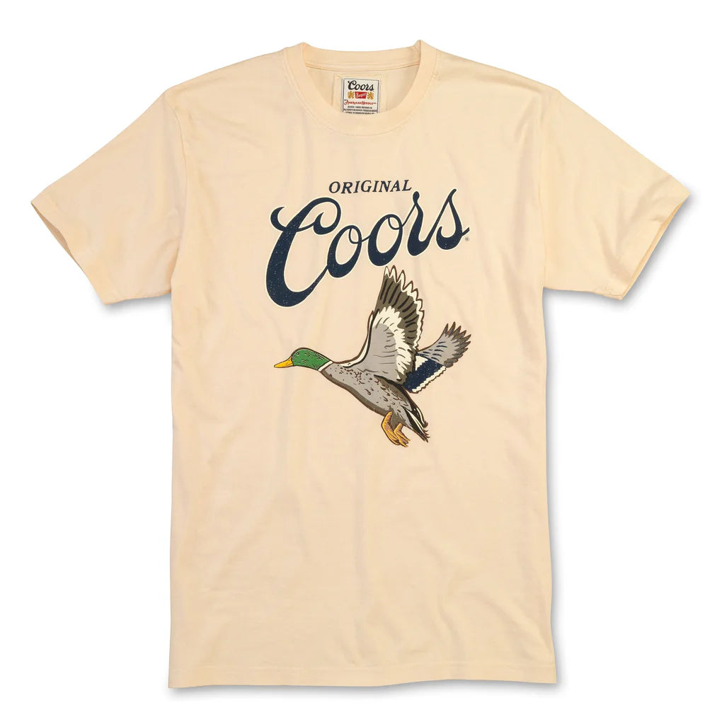 Coors Brass Tacks Tee