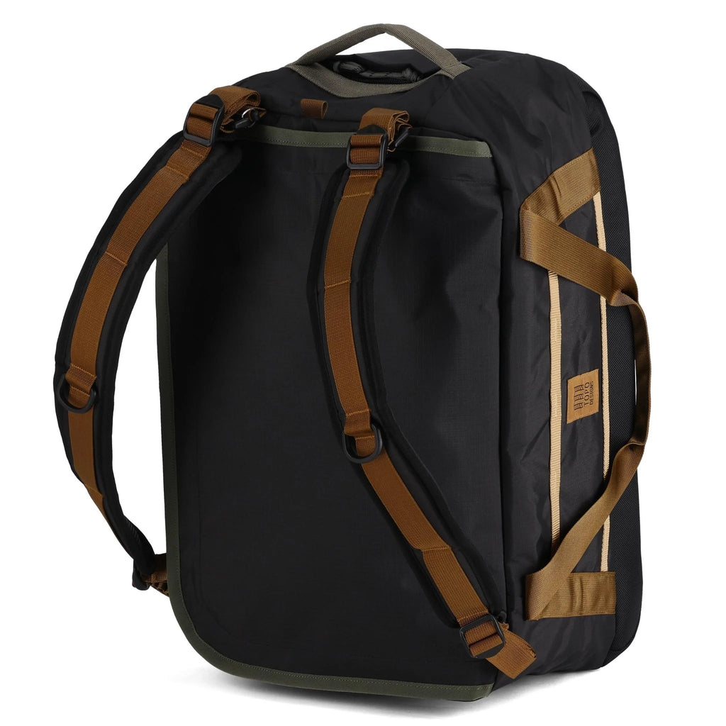 Mountain Duffel 40L - Stone Blue/White