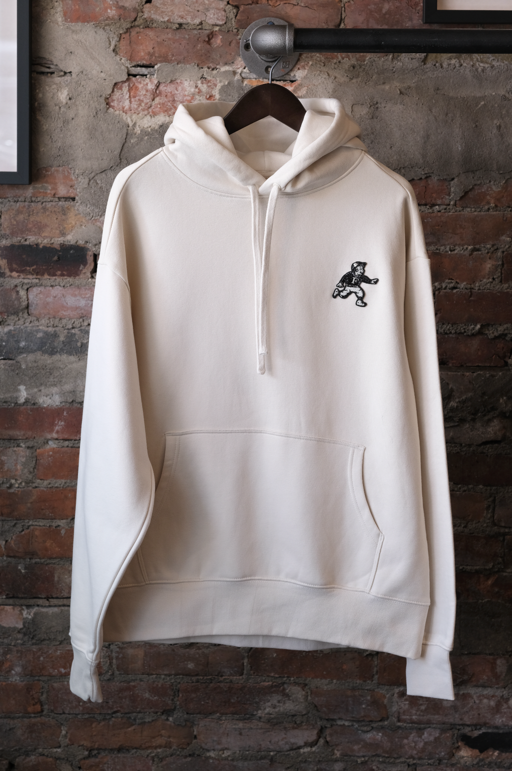Run Boy Bullion Hoodie