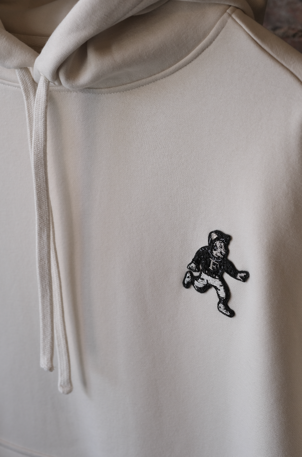 Run Boy Bullion Hoodie