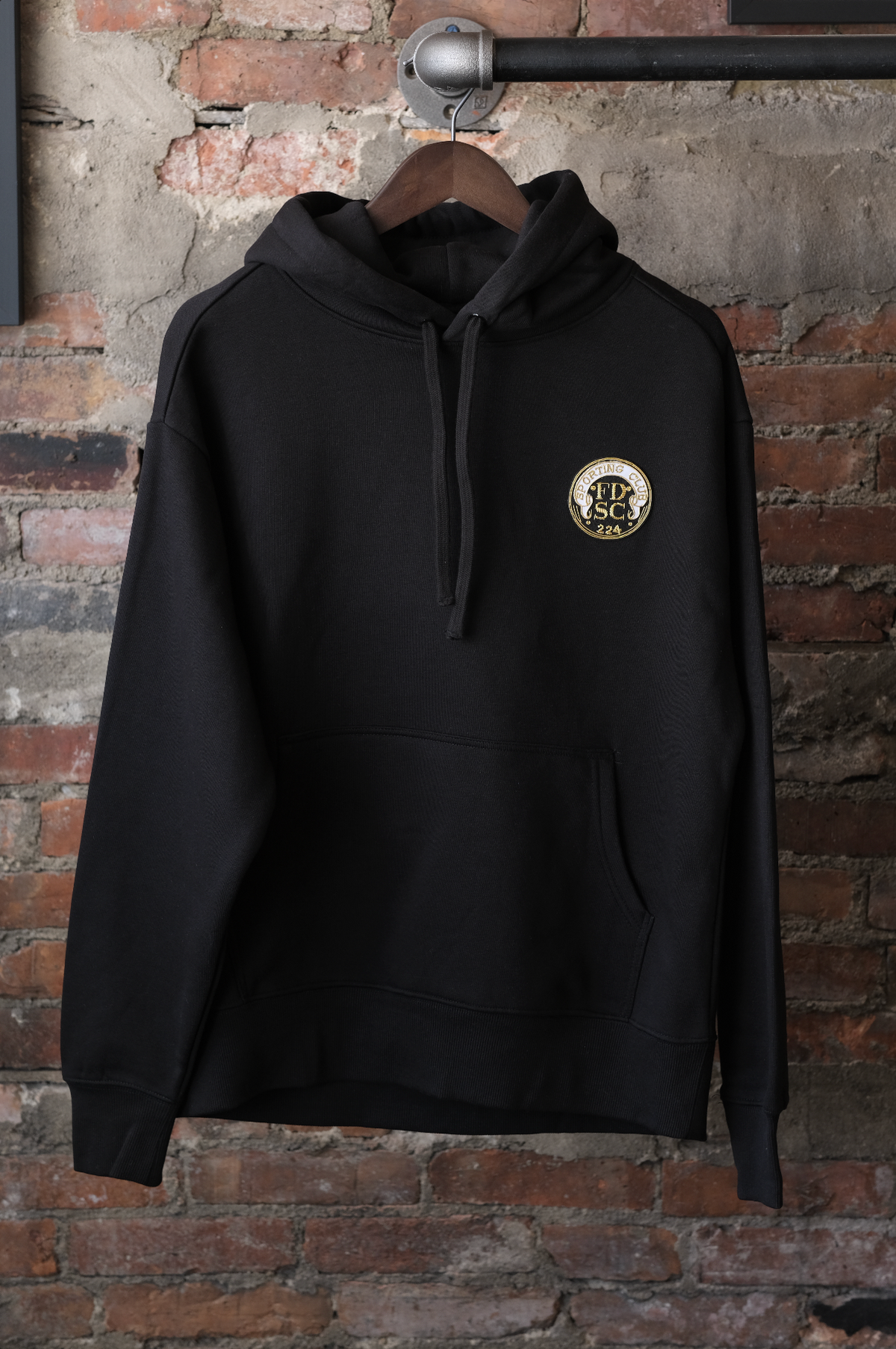 Sporting Club Bullion Hoodie