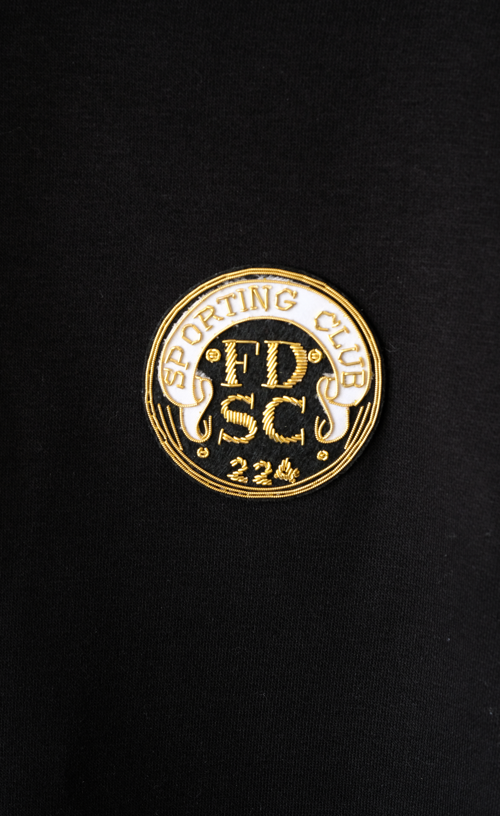 Sporting Club Bullion Hoodie