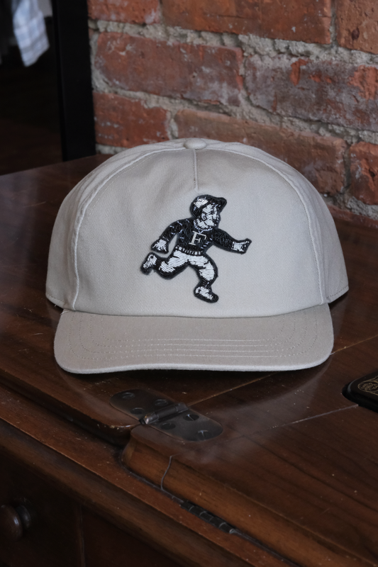 Run Boy Bullion Snapback Hat