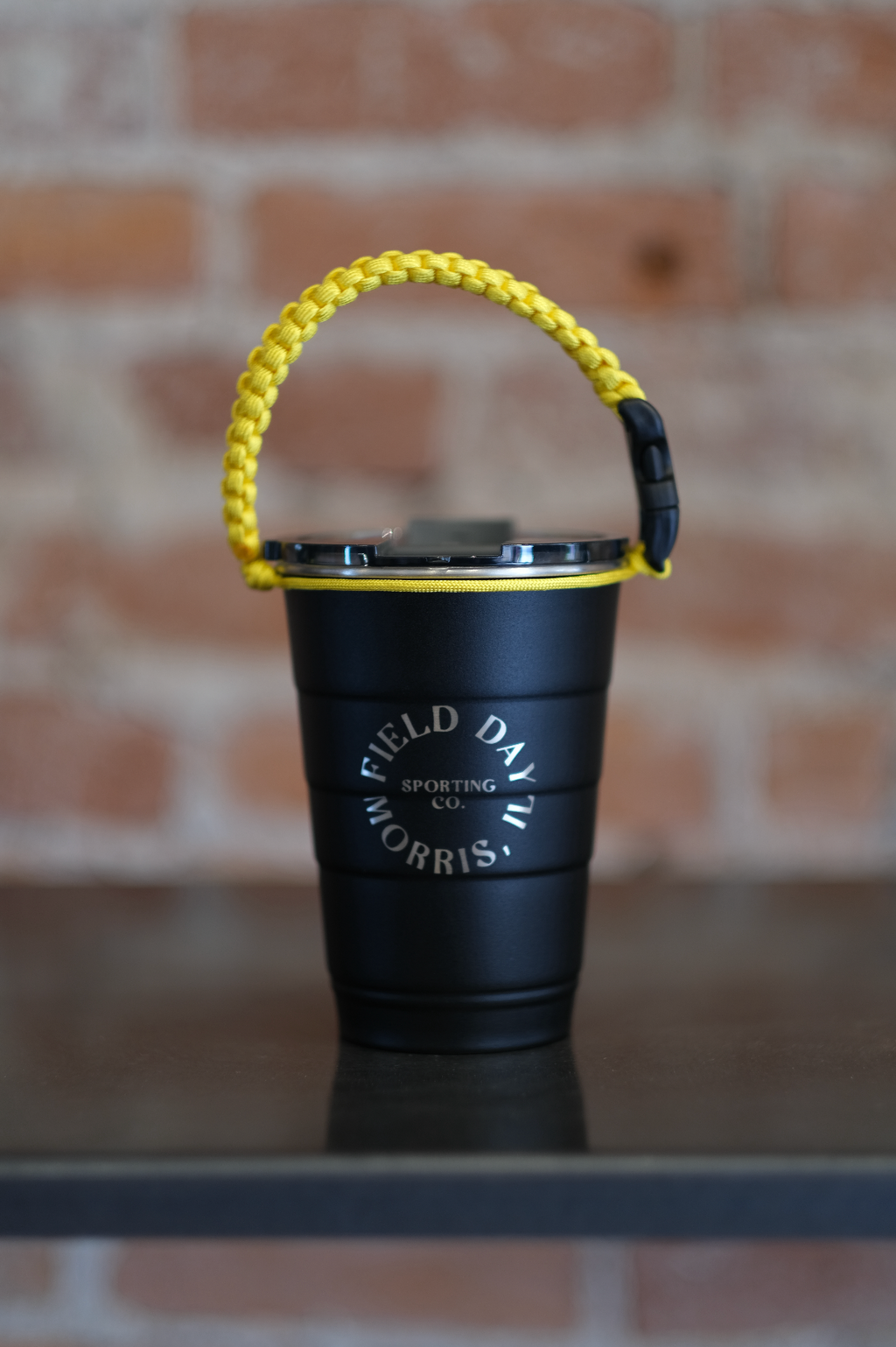 Insulated Stackable Tumbler