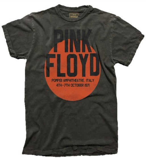 Pink Floyd Pompeii Tee