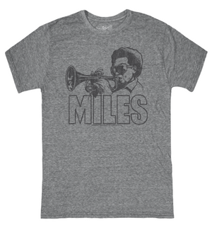 Miles Davis Tee