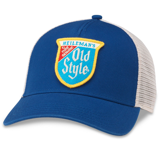 Old Style Valin Cap