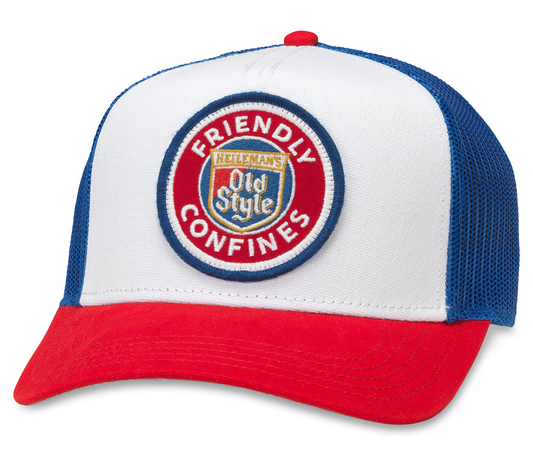 Old Style Friendly Confines Cap
