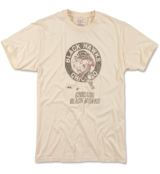 Blackhawks Vintage Shirt