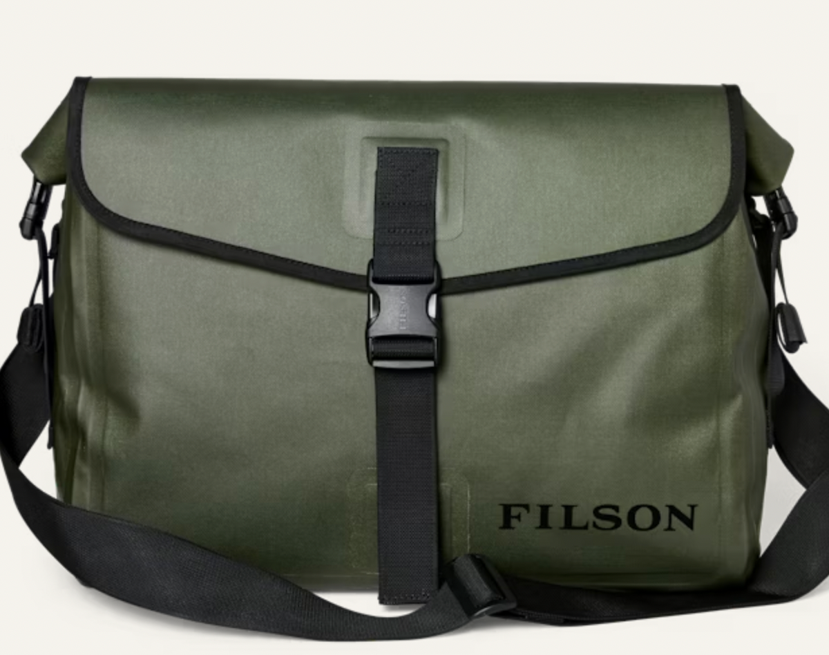 Dry Messenger Bag