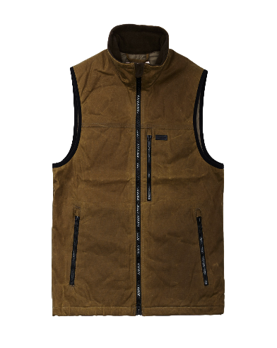 Tin Cloth Primaloft Vest