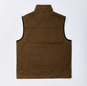 Tin Cloth Primaloft Field Vest
