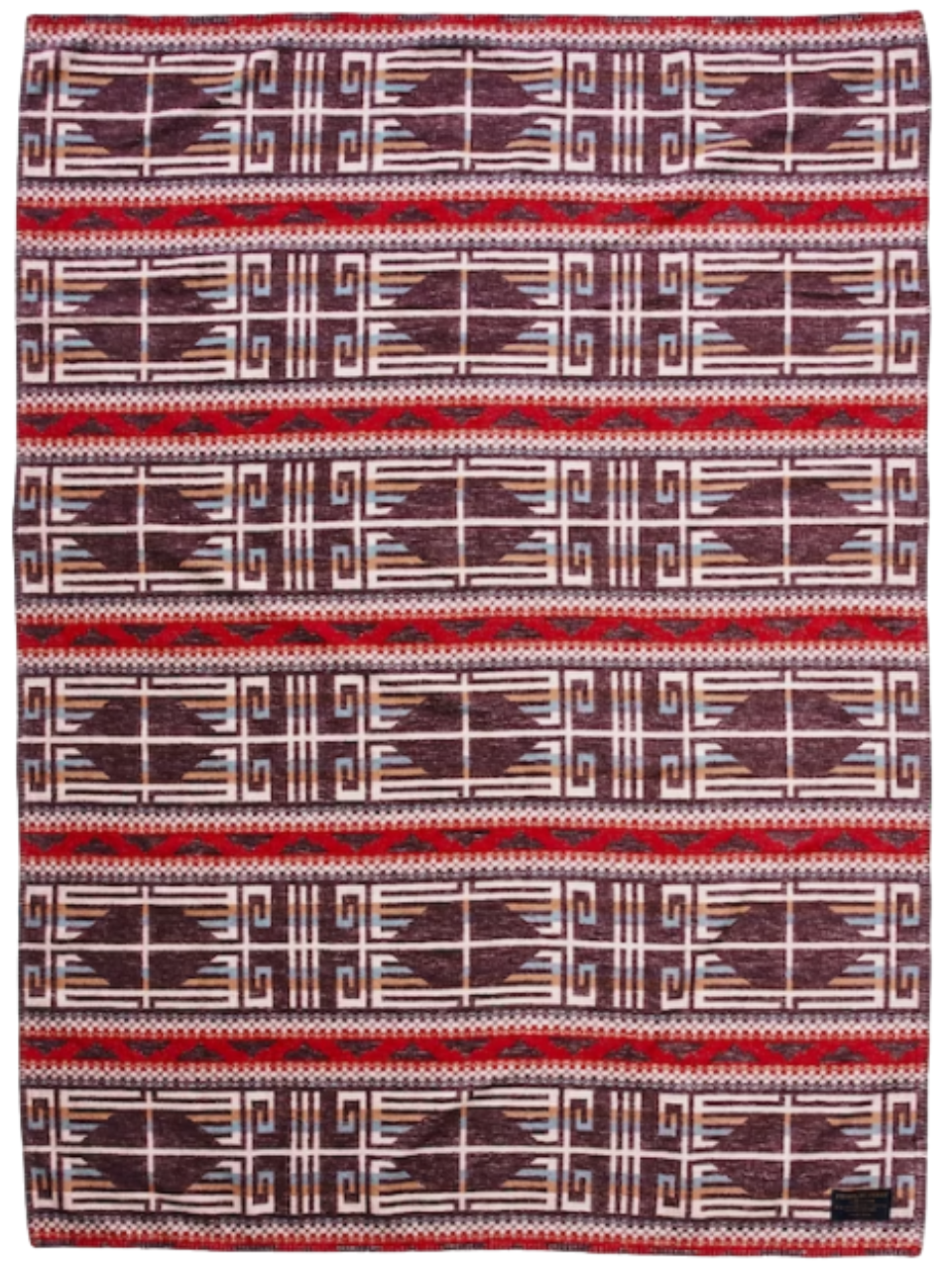 Fire Mountain Blanket