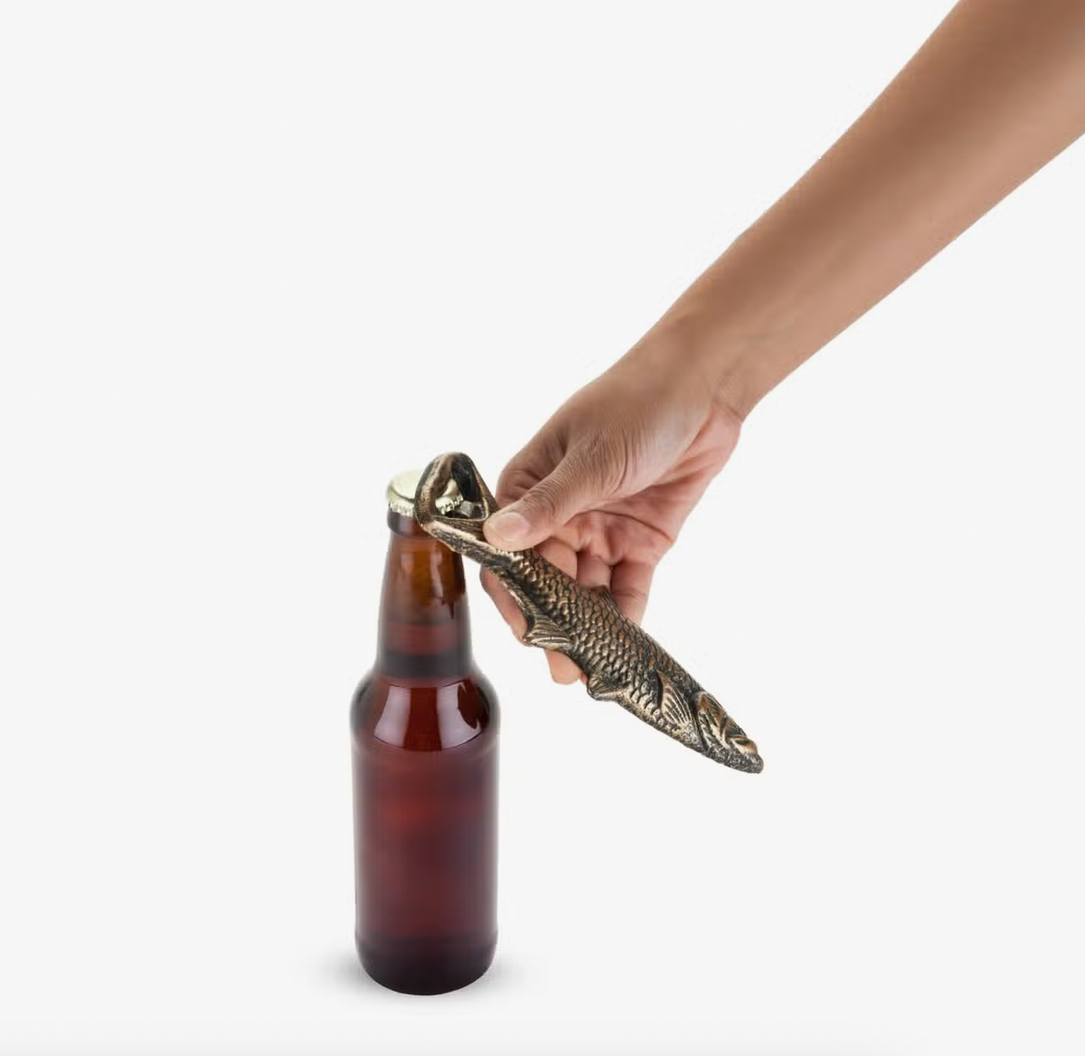 Trout Bottle Opener