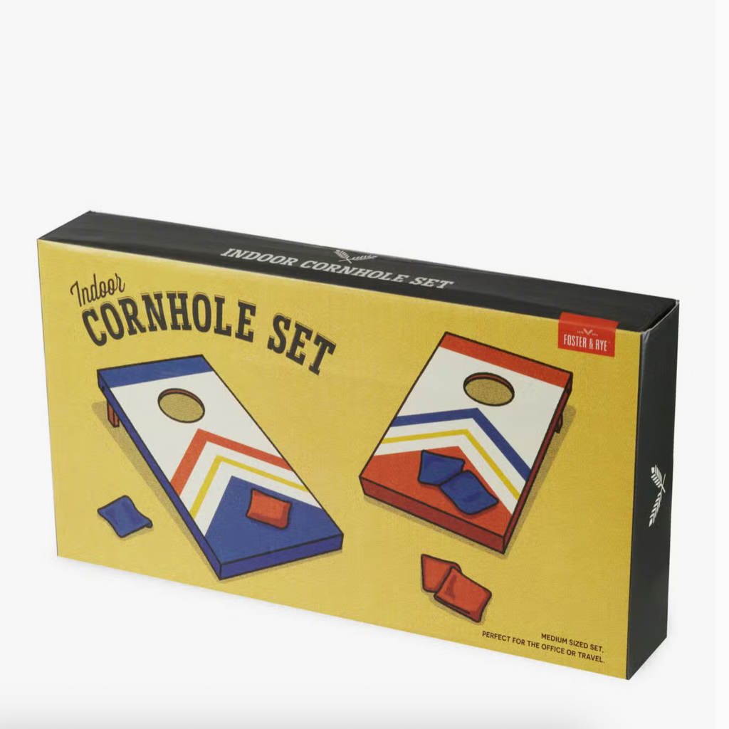 Indoor Cornhole Set