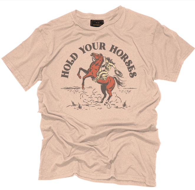 Hold Your Horses Black Label