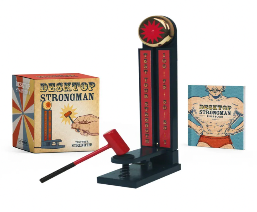 Desktop Strongman